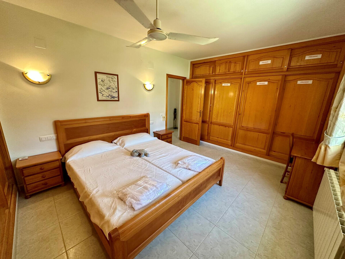 Villa 3 chambres Benitachell, piscine rein 12x5m - Photo 10