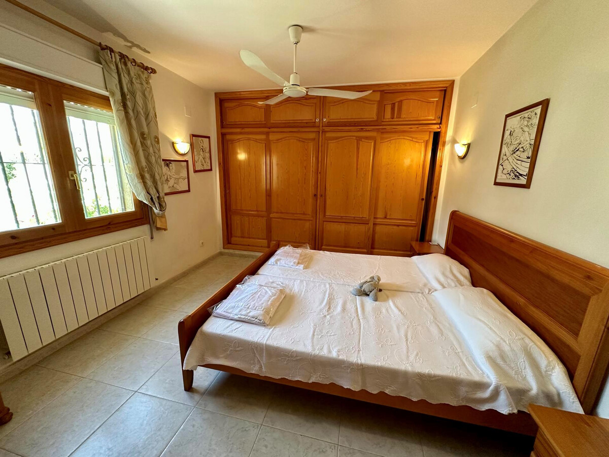 Villa 3 chambres Benitachell, piscine rein 12x5m - Photo 11