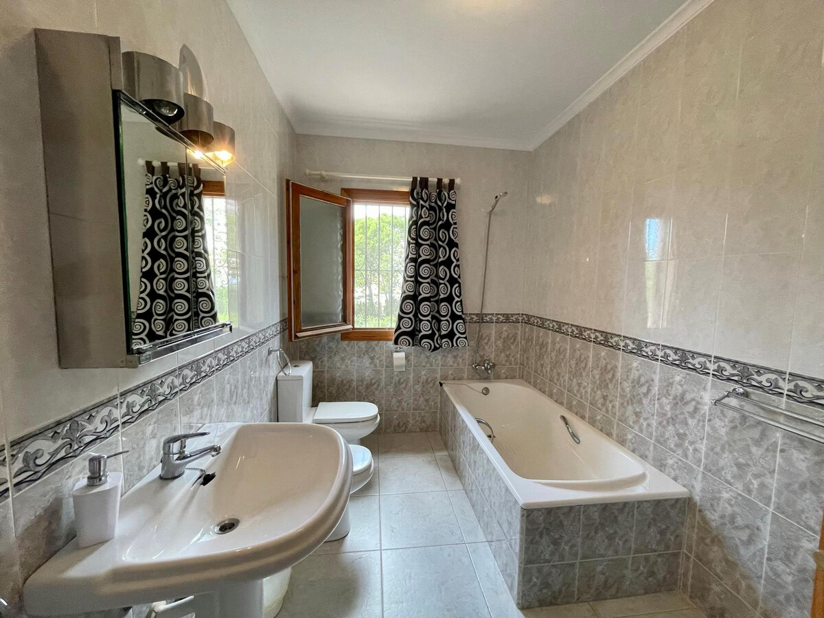 Villa 3 chambres Benitachell, piscine rein 12x5m - Photo 14