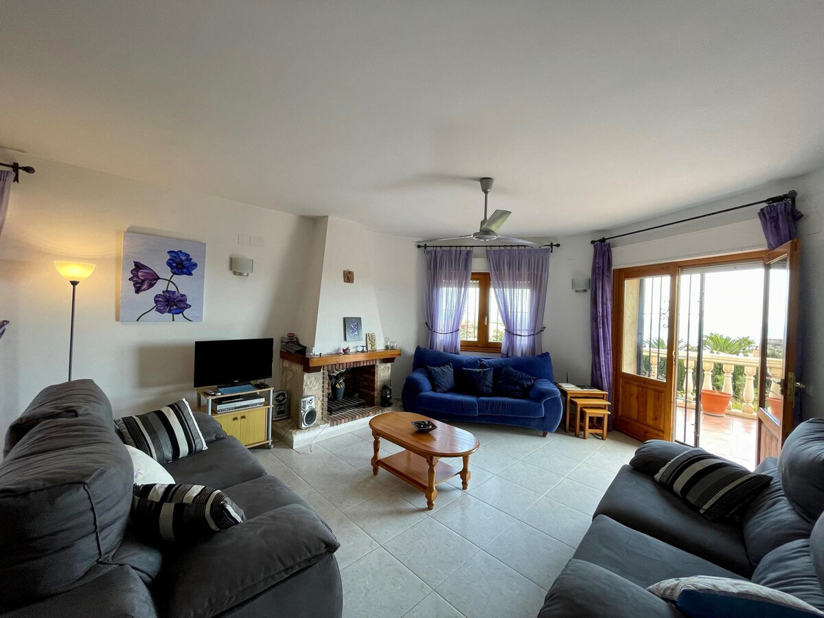 Villa 3 chambres Benitachell, piscine rein 12x5m - Photo 16