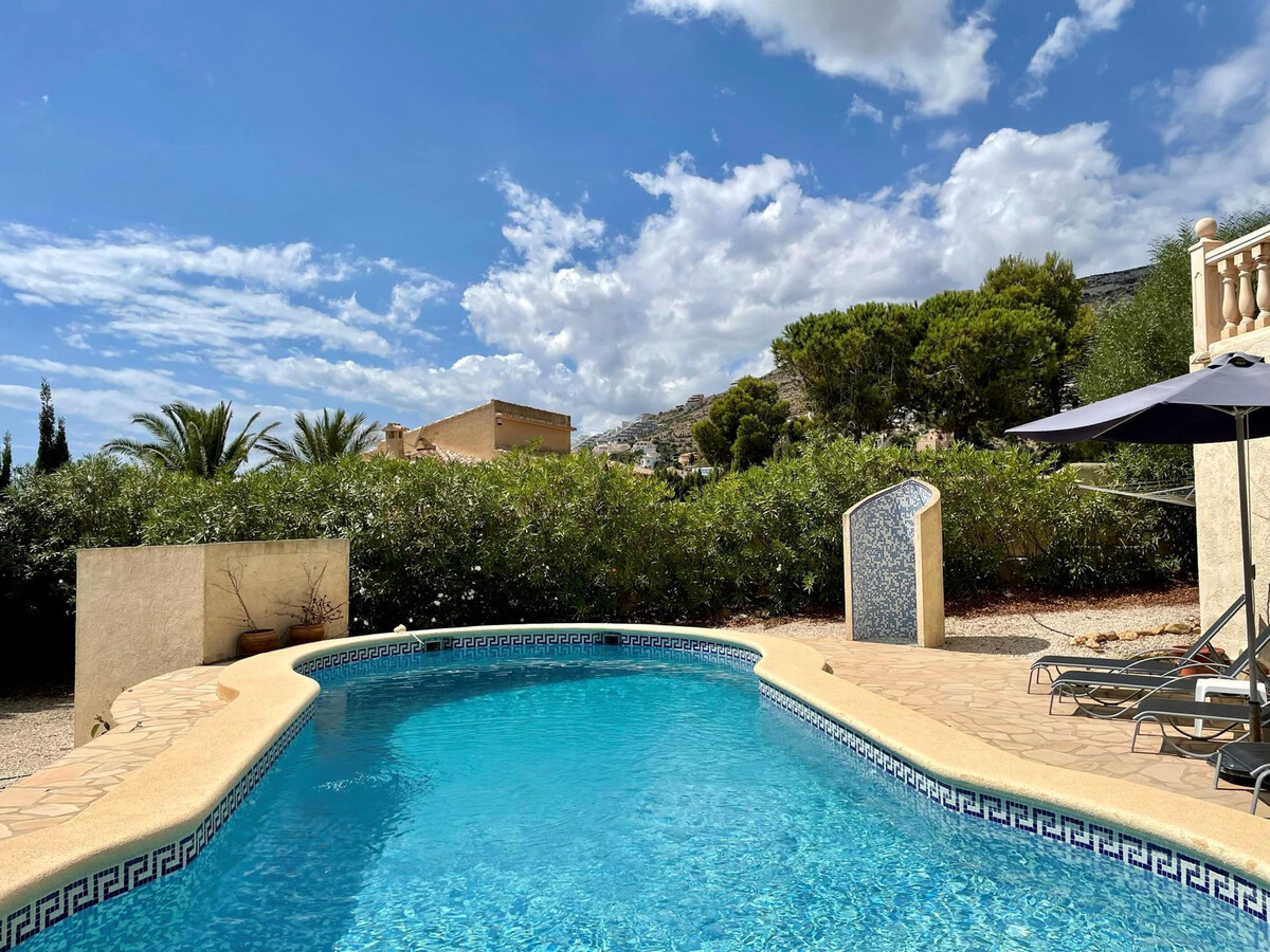 Villa 3 chambres Benitachell, piscine rein 12x5m - Photo 18