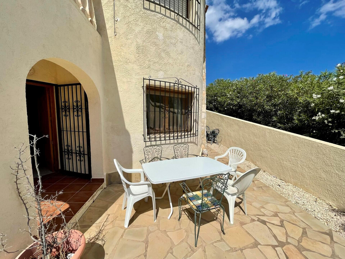 Villa 3 chambres Benitachell, piscine rein 12x5m - Photo 19