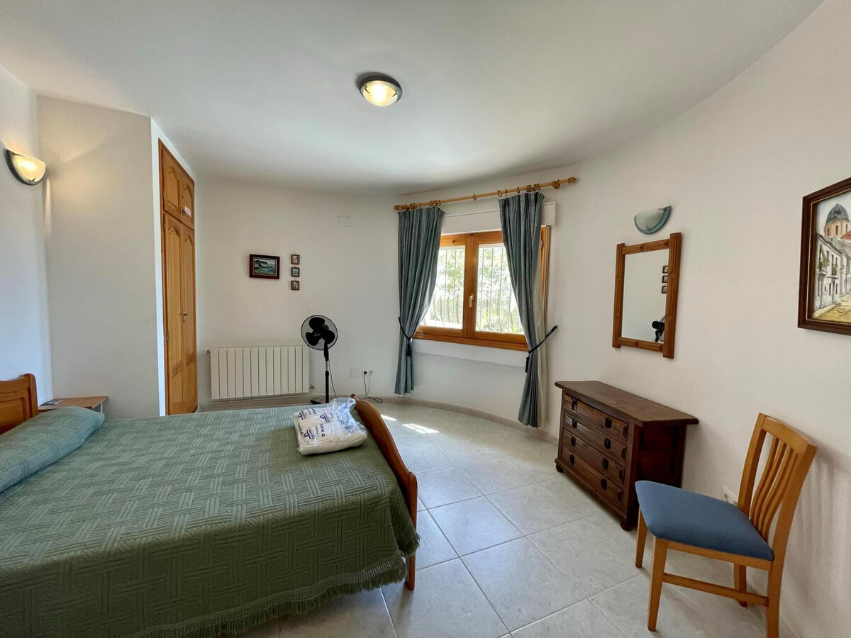 Villa 3 chambres Benitachell, piscine rein 12x5m - Photo 20