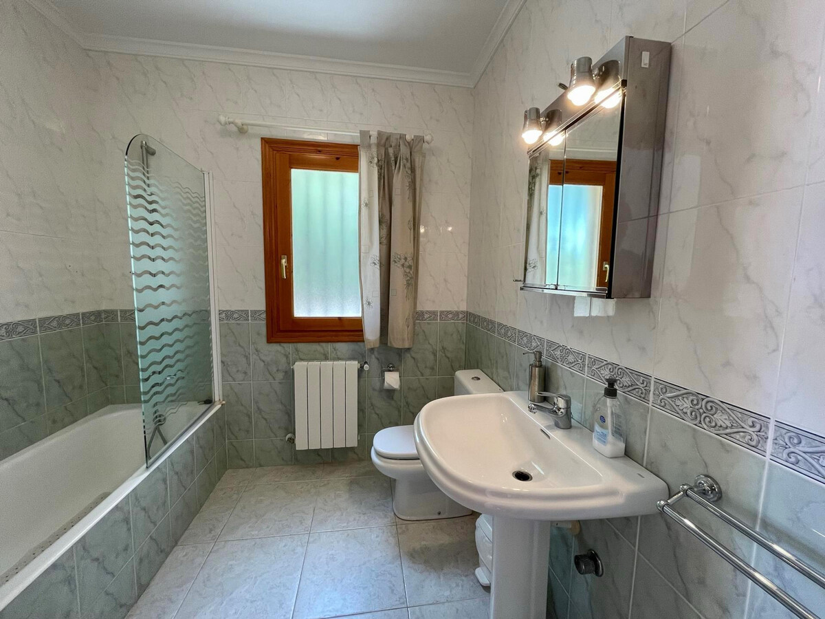Villa 3 chambres Benitachell, piscine rein 12x5m - Photo 21