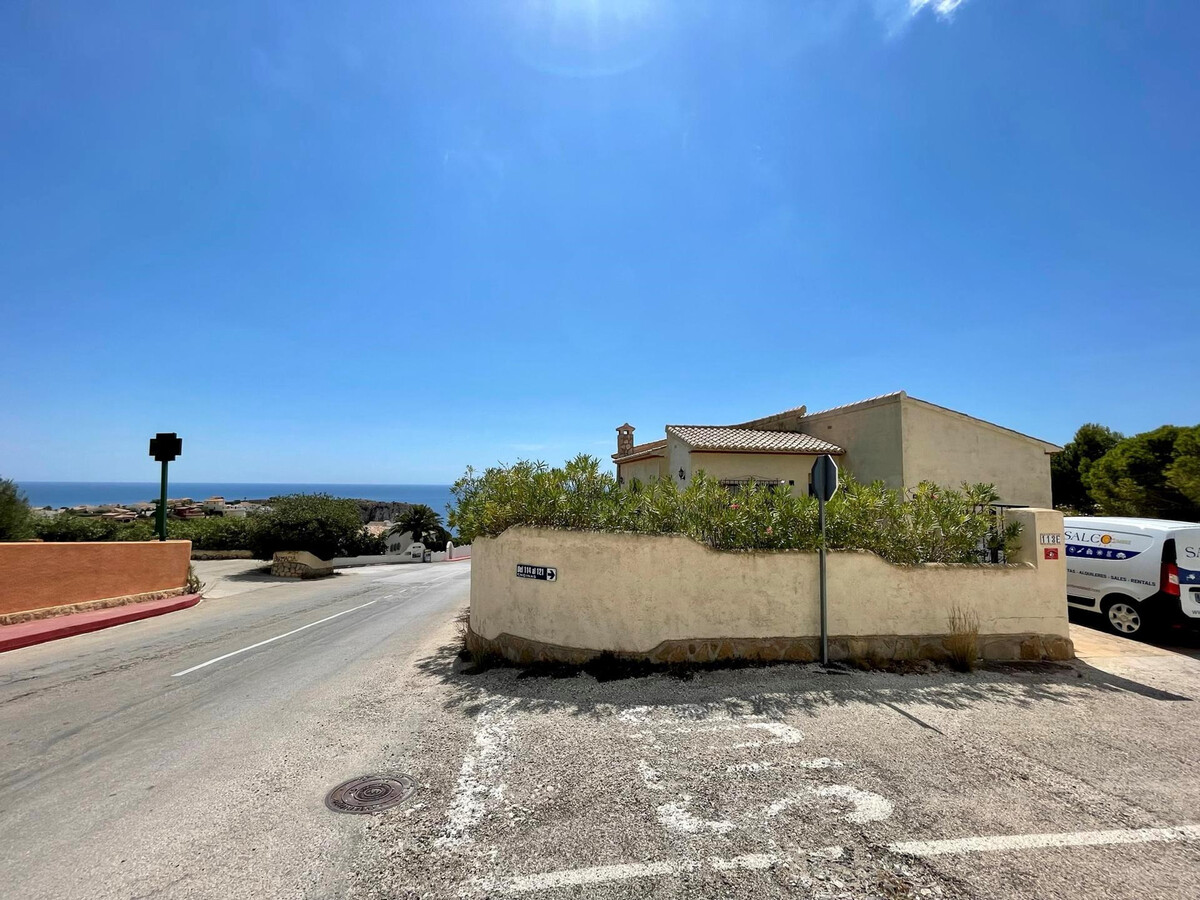 Villa 3 chambres Benitachell, piscine rein 12x5m - Photo 24