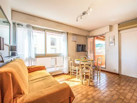 Le Semiramis - Studio 22 m² à 300 m de la plage : photo 2