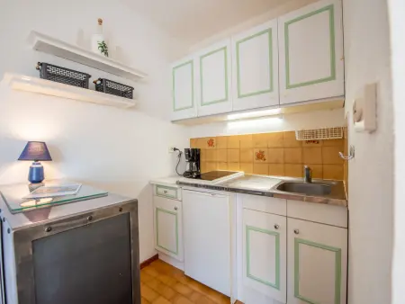 Le Semiramis - Studio 22 m² à 300 m de la plage : photo 4