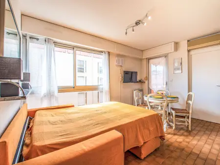 Le Semiramis - Studio 22 m² à 300 m de la plage : photo 7