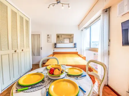 Le Semiramis - Studio 22 m² à 300 m de la plage : photo 8