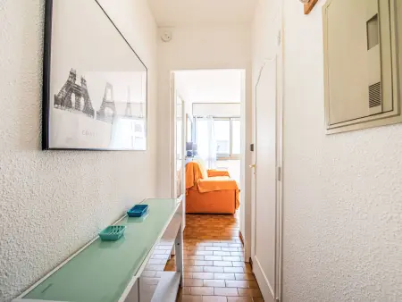 Le Semiramis - Studio 22 m² à 300 m de la plage : photo 9