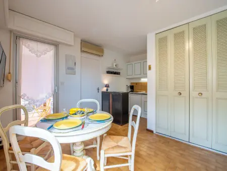 Le Semiramis - Studio 22 m² à 300 m de la plage : photo 10