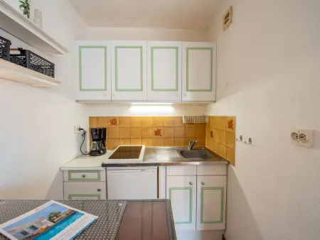 Le Semiramis - Studio 22 m² à 300 m de la plage : photo 11