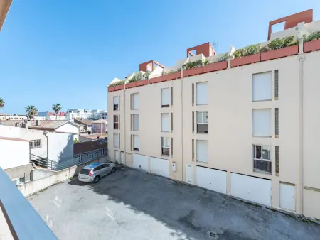 Le Semiramis - Studio 22 m² à 300 m de la plage : photo 15
