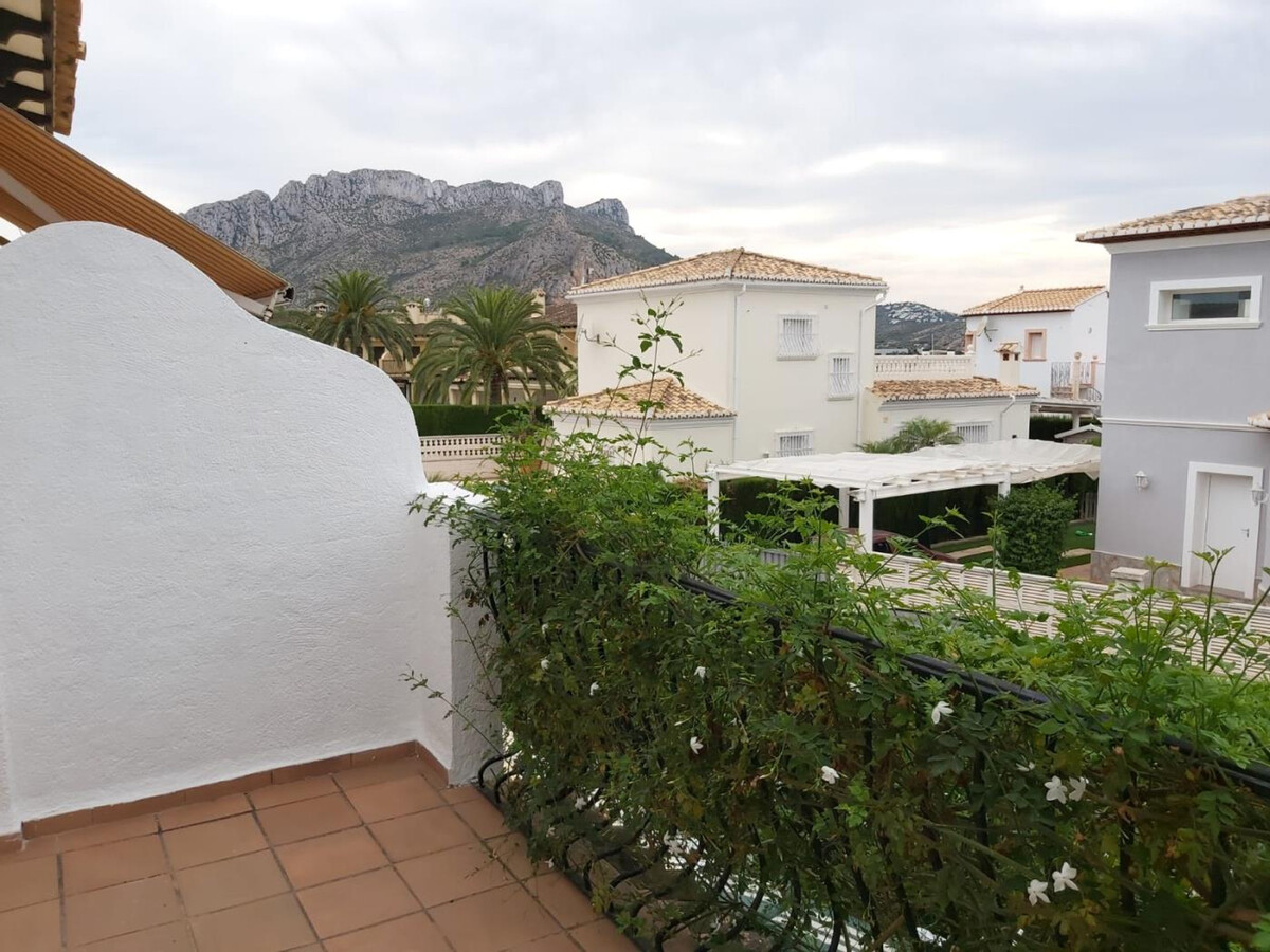Maison de ville 84 m² à Els Poblets, piscine commune - Photo 12