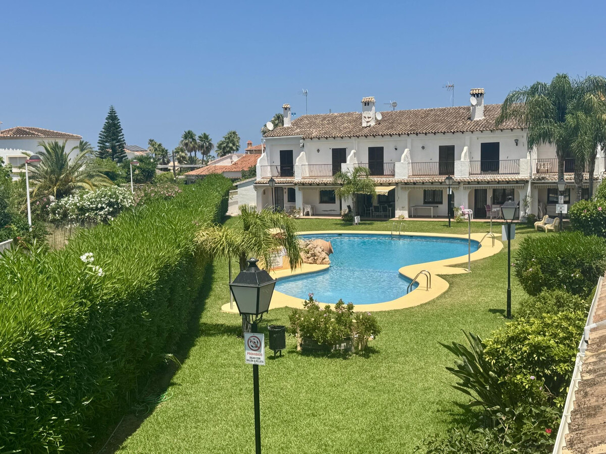 Maison de ville 84 m² à Els Poblets, piscine commune - Photo 15