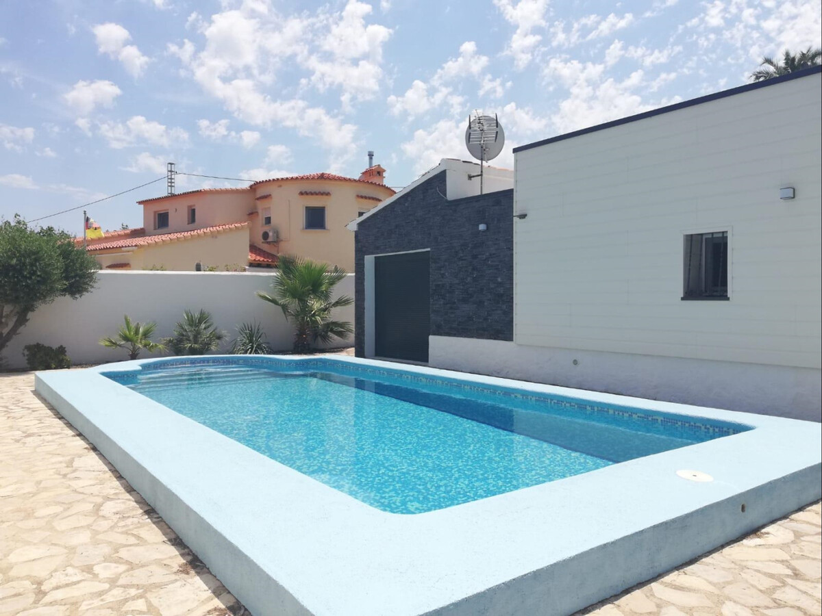Villa 5 pers. à Els Poblets avec piscine privée - Photo 1