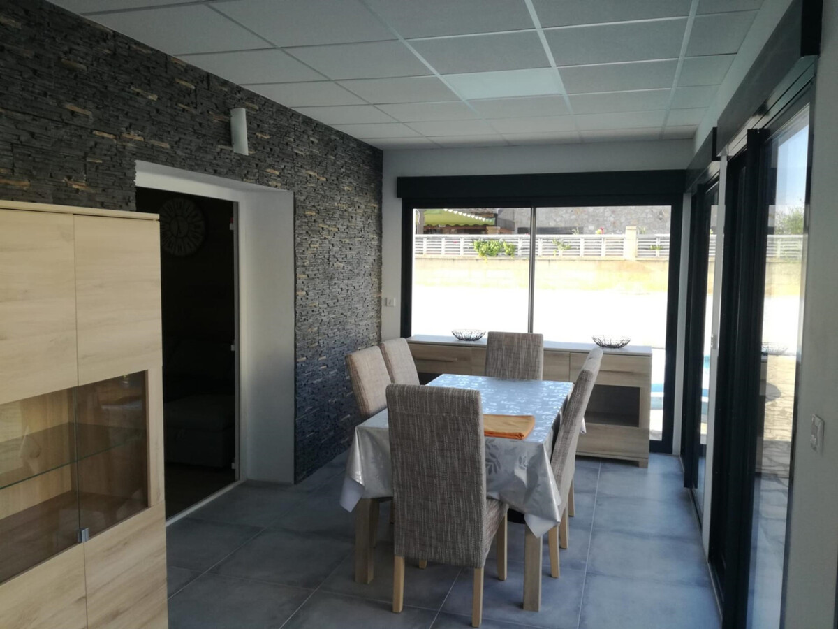 Villa 5 pers. à Els Poblets avec piscine privée - Photo 4