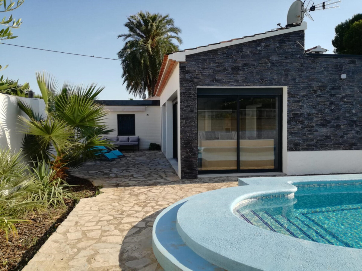 Villa 5 pers. à Els Poblets avec piscine privée - Photo 8