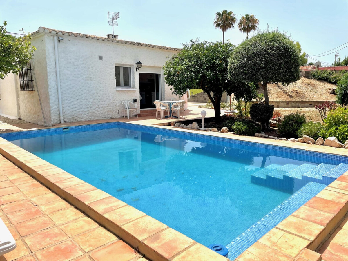 Villa 4 pers. à Els Poblets, piscine privée près plage - Photo 1