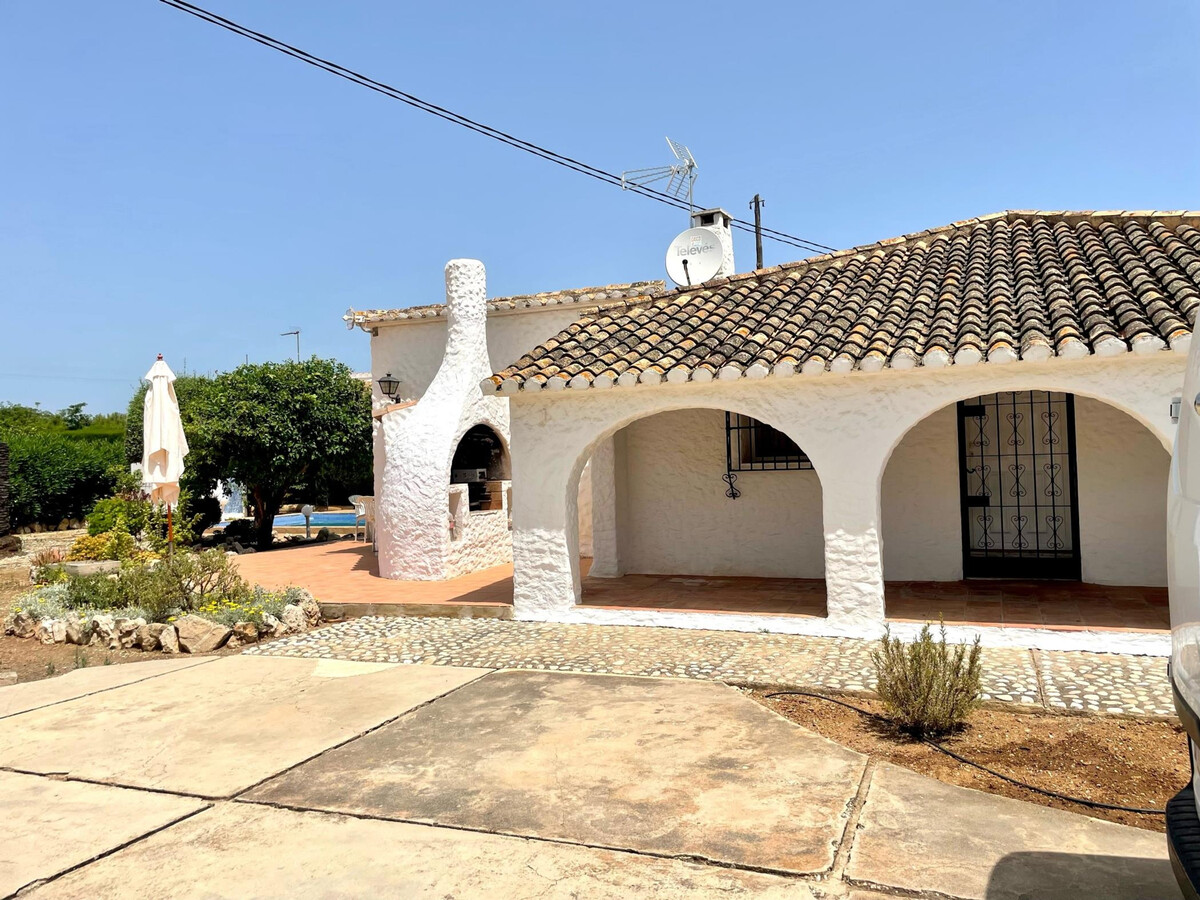 Villa 4 pers. à Els Poblets, piscine privée près plage - Photo 21