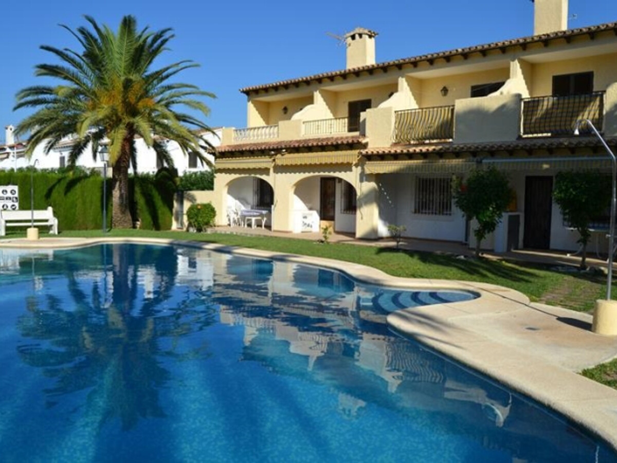 Maison Els Poblets, terrasse et piscine, 2 chambres - Photo 2
