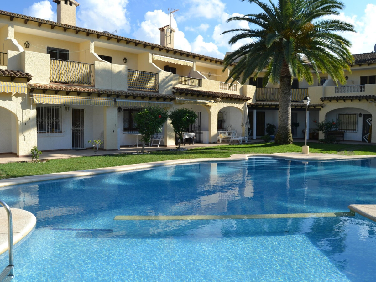 Maison Els Poblets, terrasse et piscine, 2 chambres - Photo 3