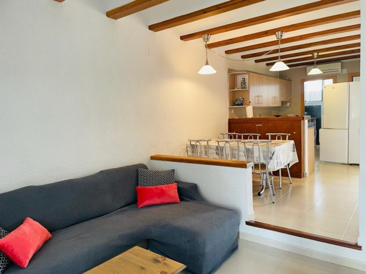 Maison Els Poblets, terrasse et piscine, 2 chambres - Photo 4