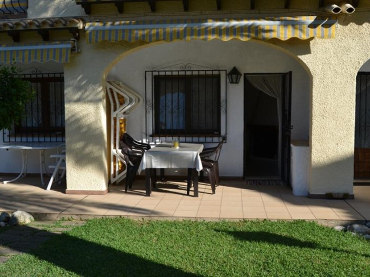 Maison Els Poblets, terrasse et piscine, 2 chambres - Photo 11