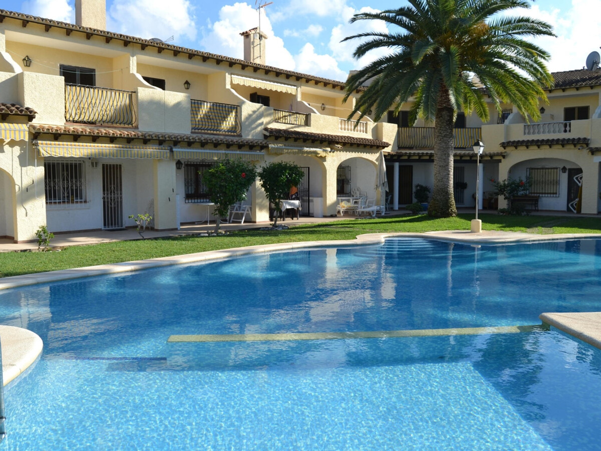 Maison Els Poblets, terrasse et piscine, 2 chambres - Photo 13