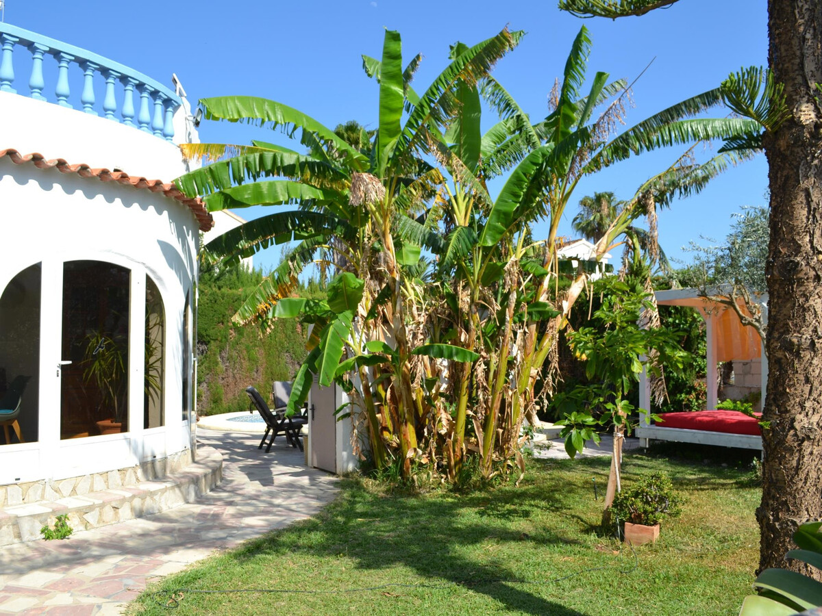 Villa moderne 4 pers. avec piscine privée à Denia - Photo 4