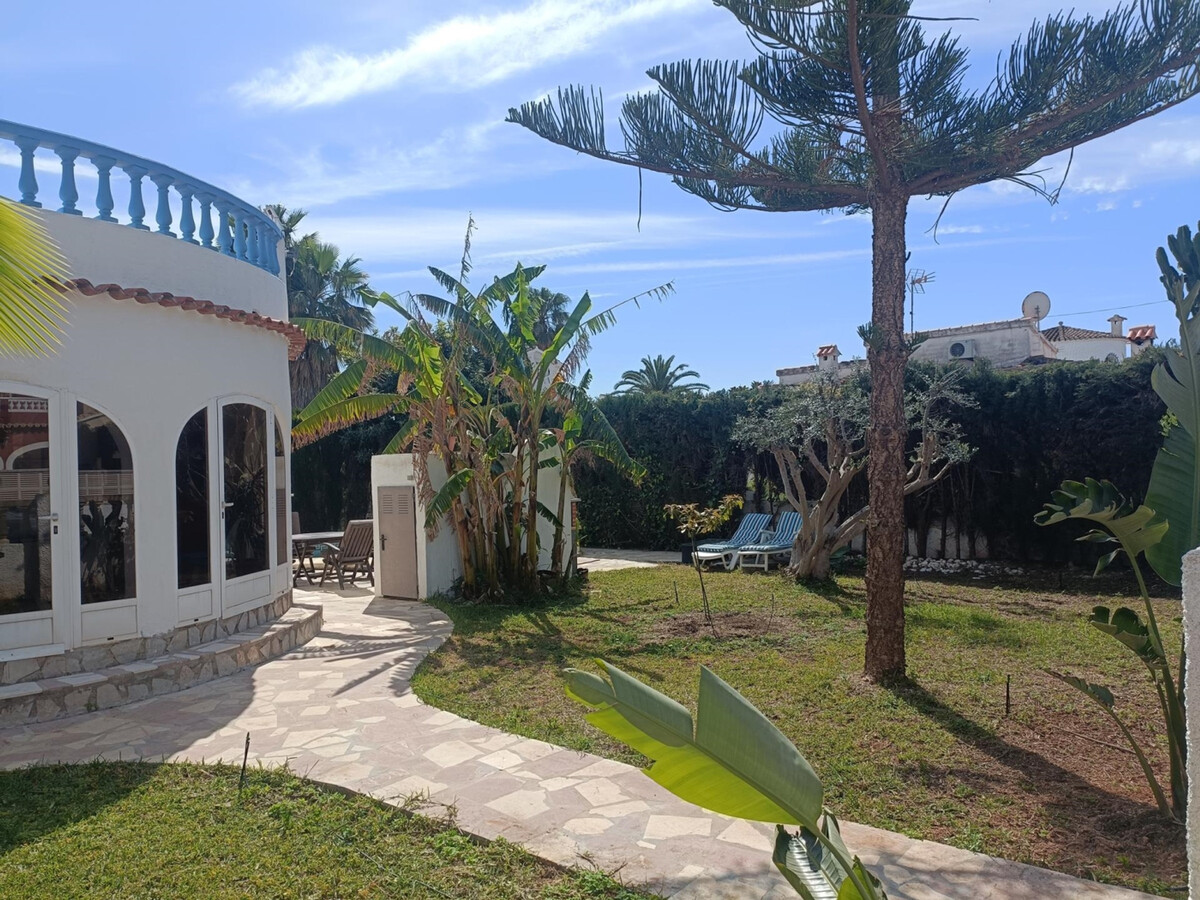 Villa moderne 4 pers. avec piscine privée à Denia - Photo 6