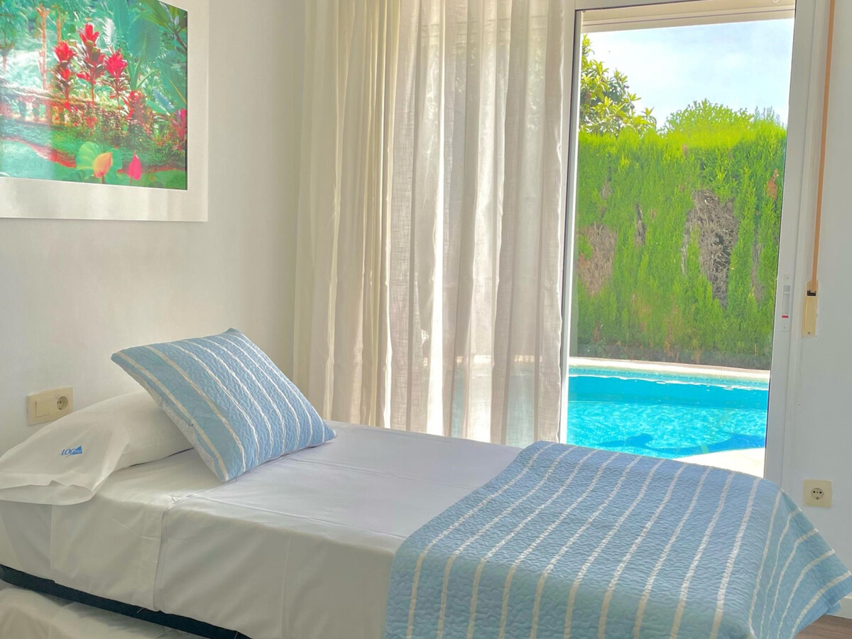 Villa moderne 4 pers. avec piscine privée à Denia - Photo 14