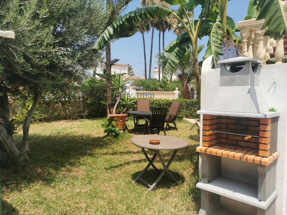 Villa moderne 4 pers. avec piscine privée à Denia - Photo 17