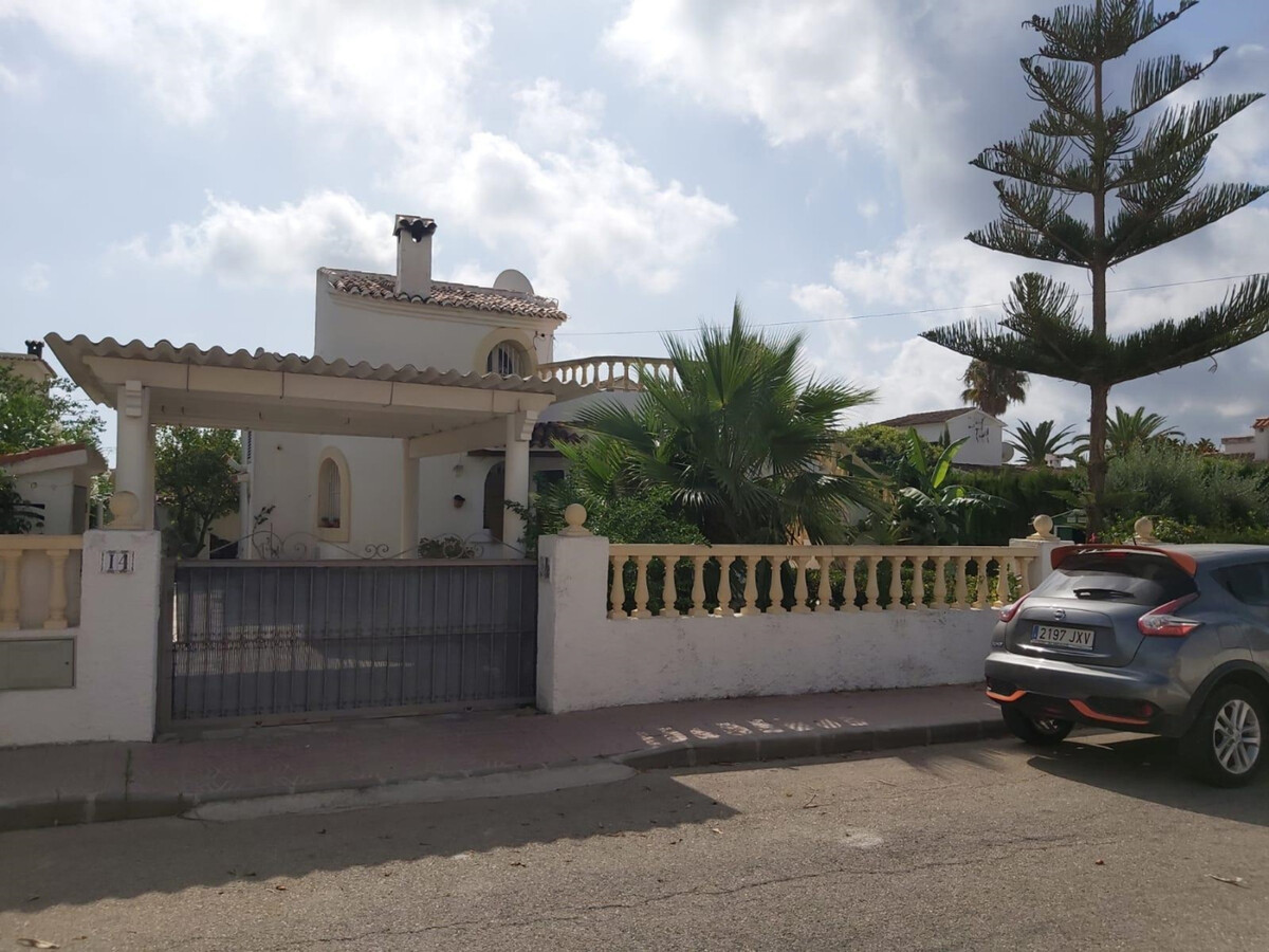 Villa moderne 4 pers. avec piscine privée à Denia - Photo 19