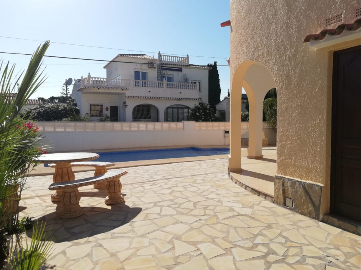Villa Carolina 6 pers., 3 ch., 5 min plage à Els Poblets - Photo 10