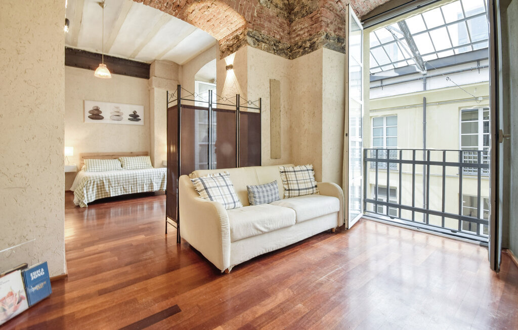 Appartement 4 personnes à Genova - Photo 1