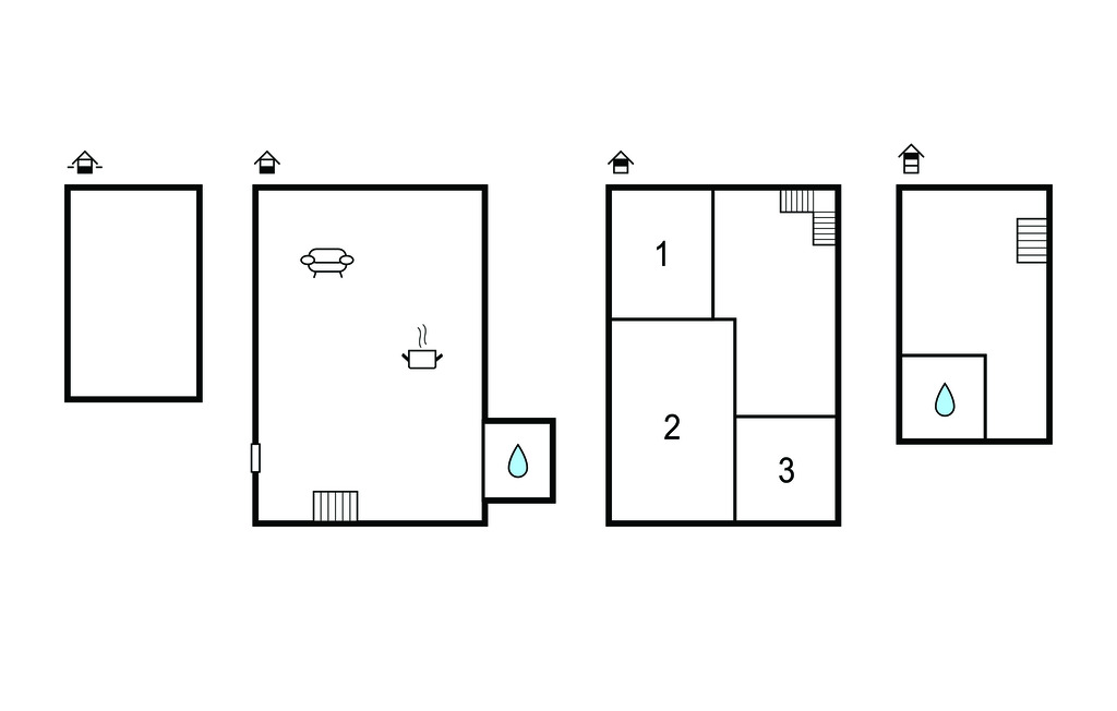 Maison 5 personnes à Camaiore - Photo 31