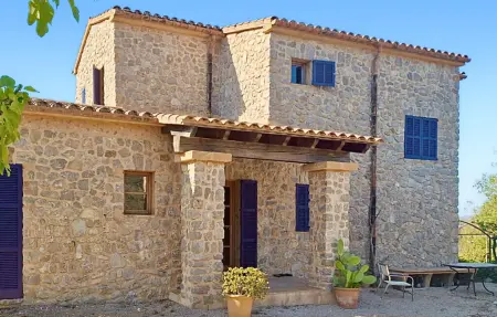 Location maison de vacances à Sant Llorenc des Cardassar