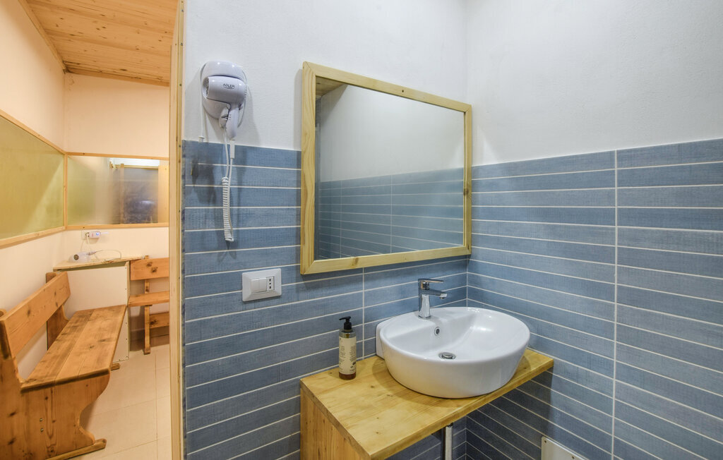 SELLARO RELAX, Maison 5 personnes à Cerchiara di Calabria - Photo 20