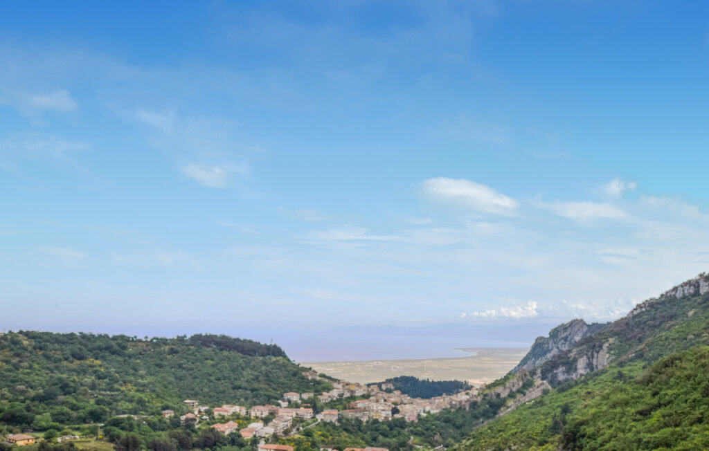 SELLARO RELAX, Maison 5 personnes à Cerchiara di Calabria - Photo 27