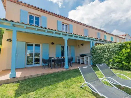 Maison Les Collines avec piscine partagée à Les Issambres : photo 3