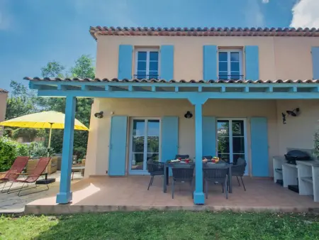 Maison Les Collines avec piscine partagée à Les Issambres : photo 8