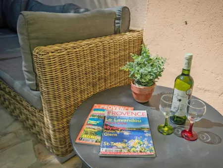 Maison Les Collines avec piscine partagée à Les Issambres : photo 10