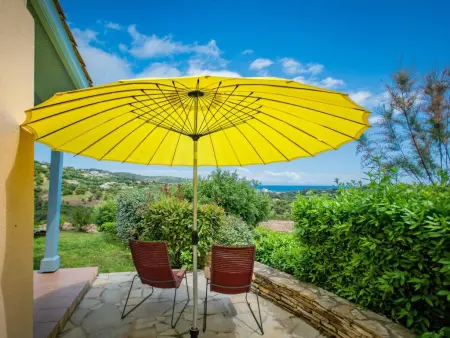 Maison Les Collines avec piscine partagée à Les Issambres : photo 11