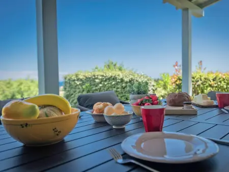 Maison Les Collines avec piscine partagée à Les Issambres : photo 12