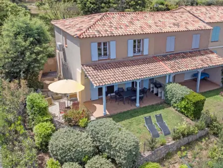 Maison Les Collines avec piscine partagée à Les Issambres : photo 13