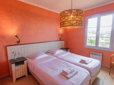 Maison Les Collines avec piscine partagée à Les Issambres : photo 20