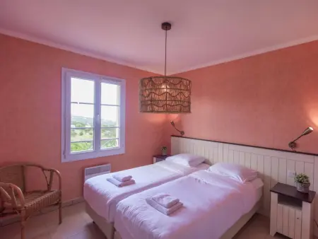 Maison Les Collines avec piscine partagée à Les Issambres : photo 21