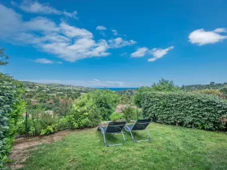 Maison Les Collines avec piscine partagée à Les Issambres : photo 28