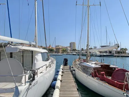 Maison Les Collines avec piscine partagée à Les Issambres : photo 29